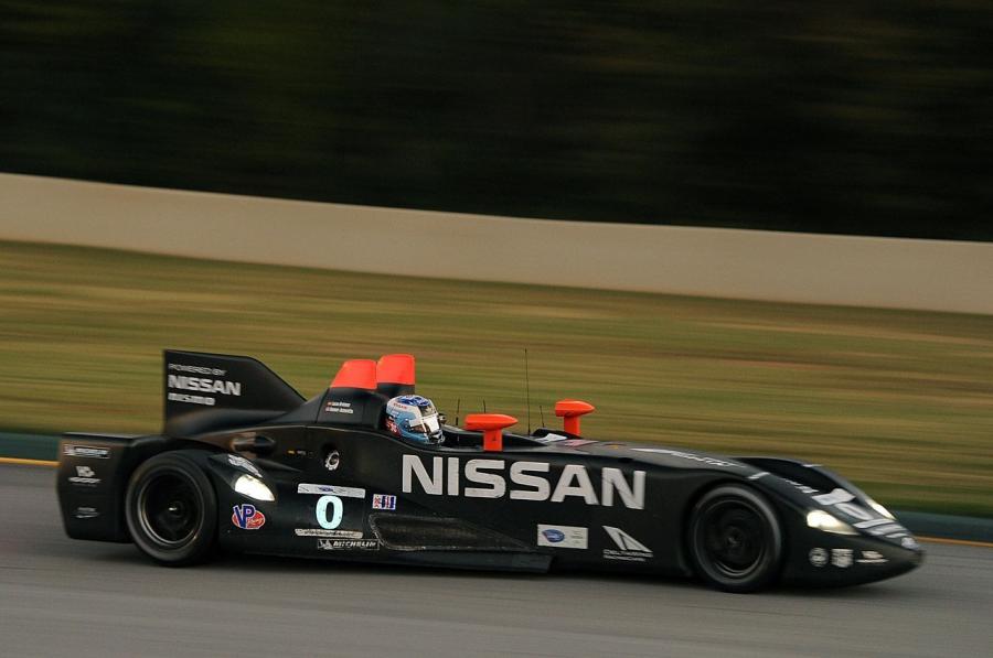  Nissan DeltaWing Le Mans 24 hours 2012 года  (фото 13 из 95)